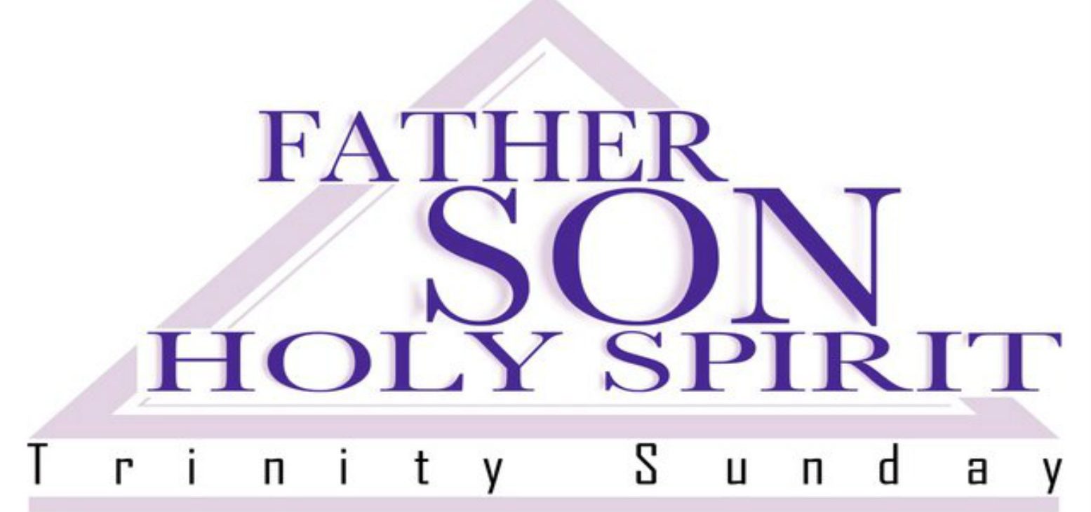 Trinity Sunday